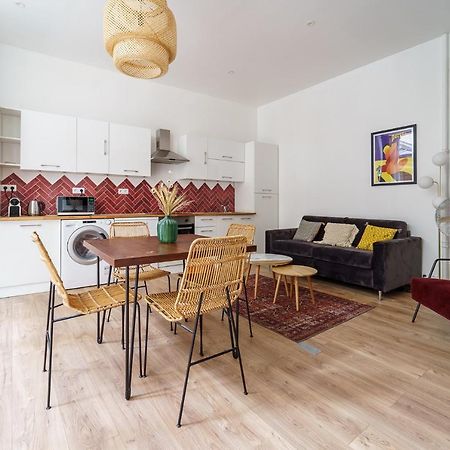 Parisuites Central Canal Saint Martin Chic & Design & Cosy Ngoại thất bức ảnh