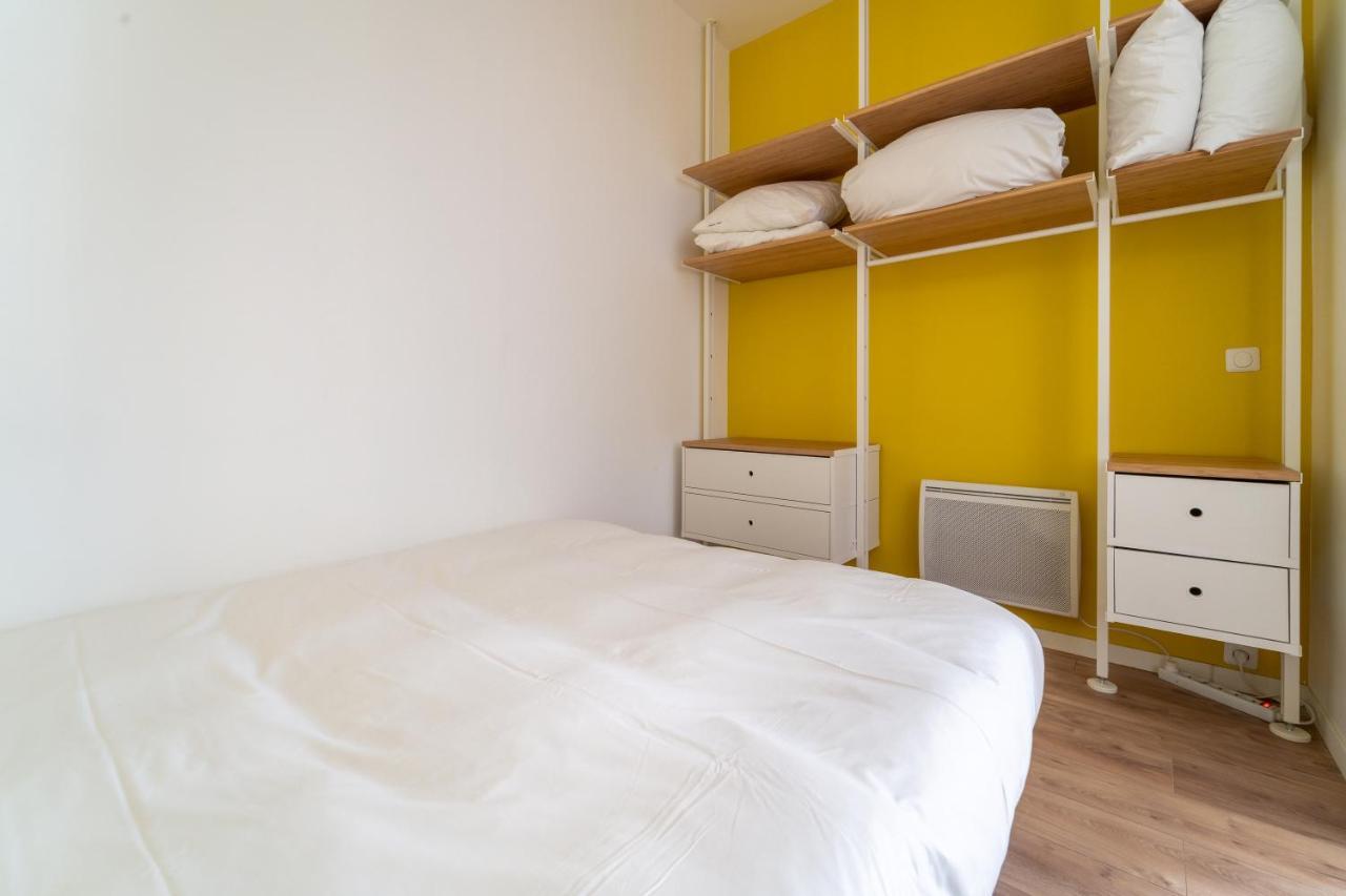 Parisuites Central Canal Saint Martin Chic & Design & Cosy Ngoại thất bức ảnh