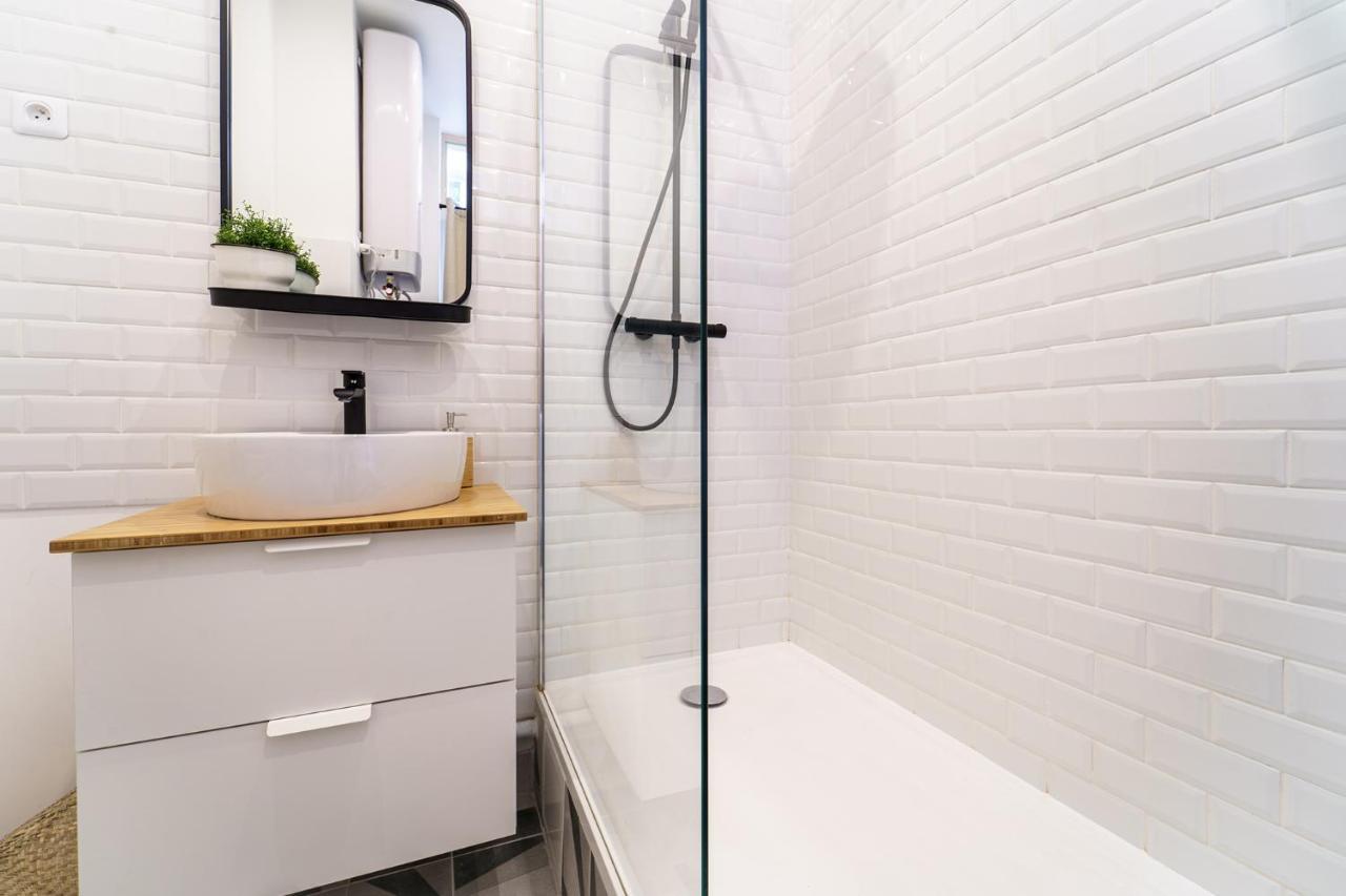 Parisuites Central Canal Saint Martin Chic & Design & Cosy Ngoại thất bức ảnh